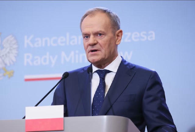 ❗️США обіцяли проконсультуватися із європейськими партнерами перед зустріччю з Путіним, - Туск Прем'єр-міністр Польщі Дональд
