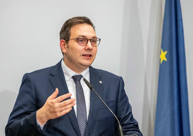 ❗️Україна не повинна сповільнювати реформи, підтримка не є безмежною, - Ліпавський За словами міністра закордонних справ Чехі