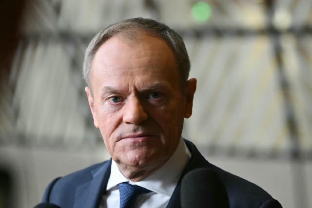 🇵🇱Туск: Переговори між Путіним і Трампом не мають завершитися перемогою Росії «Для Польщі, наших європейських партнерів і Н