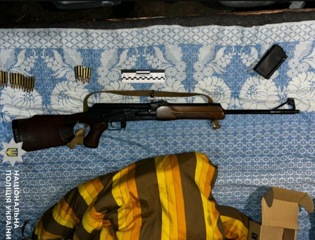 Підозру отримав чоловік, який застрелив сусідського алабая на Київщині Поліцейські Київщини повідомили про підозру кривднику 
