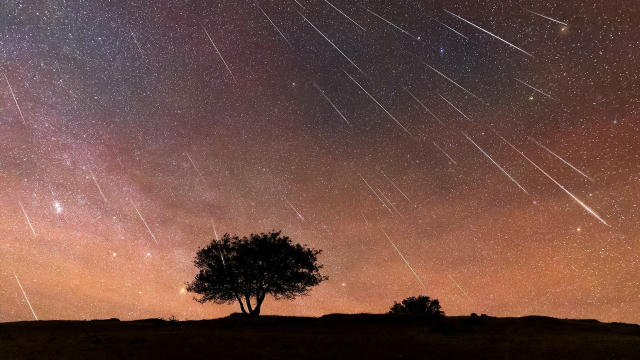 В Одессе, как и во всей Украине, самый яркий звездопад в 2025 году, метеорный поток Персеиды, можно будет наблюдать в пике св
