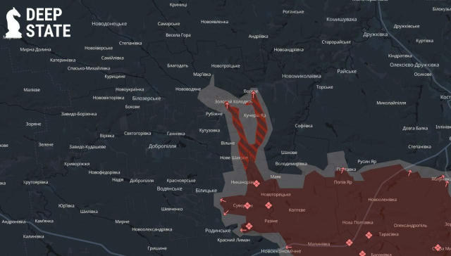 ❗️Рф на досягнутому не зупиняться, вони і далі окуповуватимуть міста: ЗС рф знаходять слабкі місця в обороні, проходять вглиб