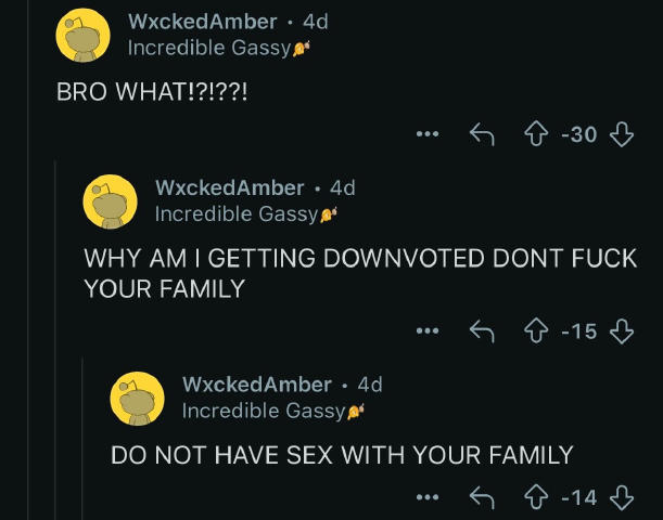 No text