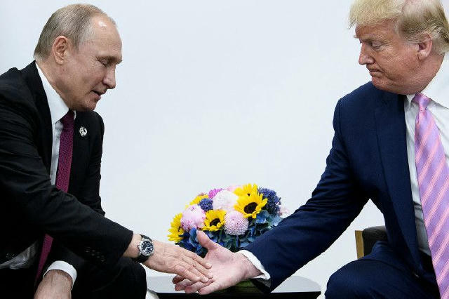 🇺🇸🇷🇺 Зустріч на Алясці: червоні лінії і наші страхи Останніми днями велика частина нашої FB-спільноти перекладає з пустог