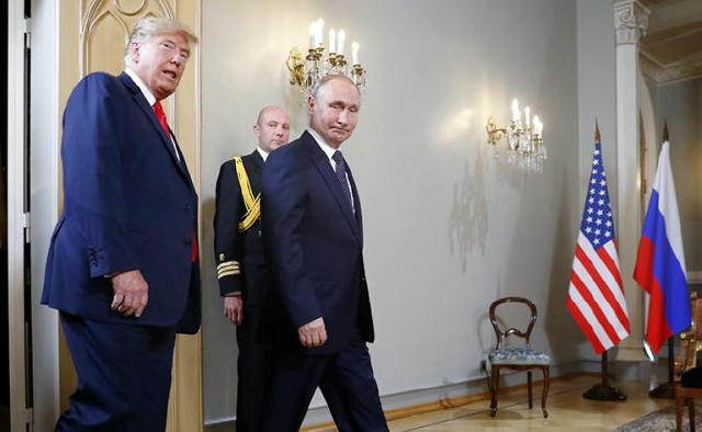 Схема переговоров Путин-Трамп: Зеленского на Аляске никто не ждет... И его потом просто поставят перед фактом. Это следует из