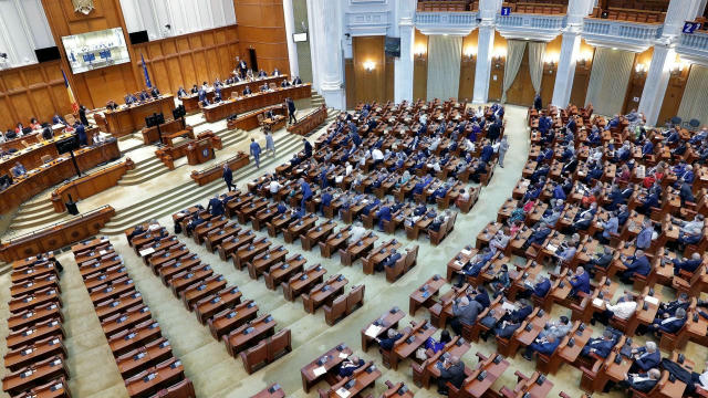 Румунські соціал-демократи на межі виходу з урядової коаліції Сьогодні керівництво соціал-демократичної партії Румунії вирішу