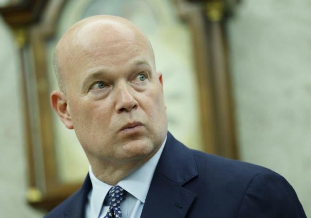 🇺🇸🤔 В США пояснили про обмін територіями між Україною та РФ 🗣️ Посол США при НАТО Метью Вітакер заявив, що ніяких територ