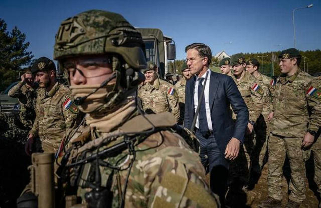 📣👤 Постачання зброї до України не припиниться після саміту на Алясці, - Рютте 🗣️ Постачання американського озброєння до Ук