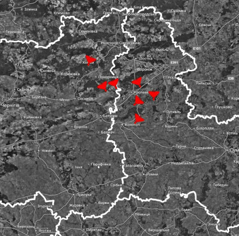 ⚠️ Ситуація з шахедами На даний момент ситуація залишається напруженою. Шахеди продовжують літати, а ми — тримати оборону. Ці