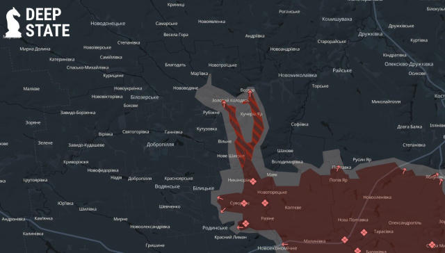 🟡Ситуація в напрямку Добропілля ❓ Останні декілька днів мережею ширяться дискусії та запитання, що ж відбувається в районі Д