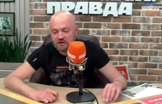 Хуенкор Коц, понимая, что российское стадо очень тупое, предлагает ему не жаловаться на мелочи в виде перебоев с интернетом и
