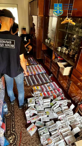 🚨 Трьох конотопців спіймано на незаконному обігу підакцизної продукції! Сумська обласна прокуратура зупинила їхню діяльність
