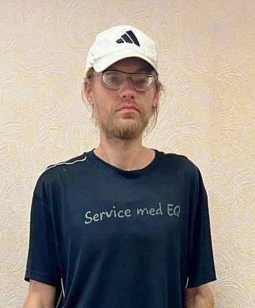 Павлоградський коригувальник виглядає, наче син Дугіна та Олексія Гончаренко. В принципі, як і весь русській мір.