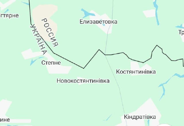 ⚡️Сили оборони України зачистили від російських окупантів населені пункти Степне та Новокостянтинівка (колишнє Перше Травня) 