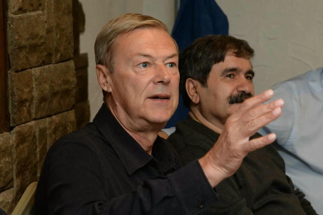 «Адекватный харьковчанин» Геннадий Алехин, Харьковское направление, 12 августа: обстановка на фронте и интересные нюансы. Куп