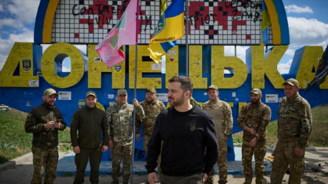 «РФ готується до наступальної операції Запорізькому, Покровському і Новопавлівському напрямках. ЗСУ не вийдуть з Донбасу», — 