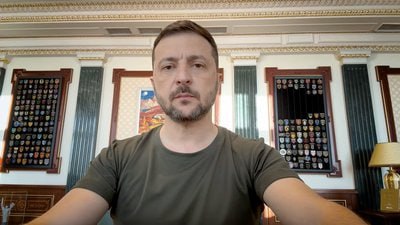 ❗Ми не вийдемо з Донбасу. Ми не можемо цього зробити, це незаконна окупація, — Зеленський Президент додав, що для росіян Донб
