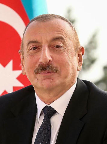 Алиев распорядился направить $2 млн на помощь Украине. 🤝🤝🤝