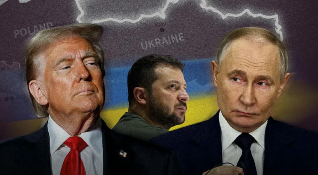 🇺🇸🤬🇺🇦Заявления Трампа о Зеленском не сулят ничего хорошего, - Sky News. ▪️Трамп снова начал идеализировать Путина, и про