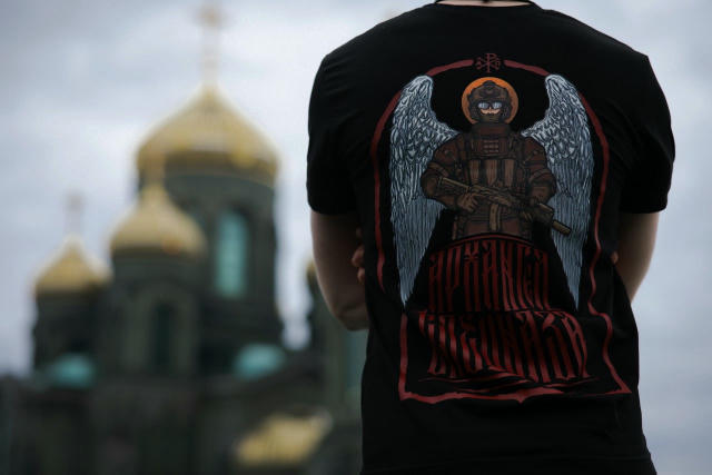 ✍️Футболка Архангел Спецназа! Дорогие друзья, лимитированных футболок осталось 50 ШТУК размере M, успейте приобрести, больше 