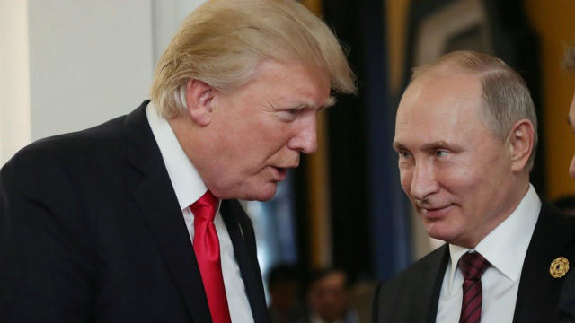 ⚡️Цель встречи Трампа с Путиным — лучше понять позицию РФ для достижения мира в Украине, — Белый дом. 👉 Топор Live. Подписат