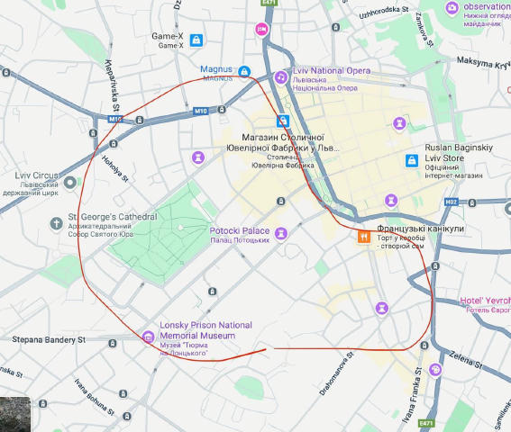 🔔Шукаємо з дружиною квартиру для довгострокової оренди 📍Львів, центр (позначив на мапі) без маклерів/рієлторів 2кімнатна , 