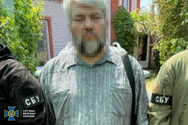 СБУ затримала в Одесі двох священників УПЦ (МП), які прославляли рашизм і виправдовували воєнні злочини РФ. Один із них, 58-р
