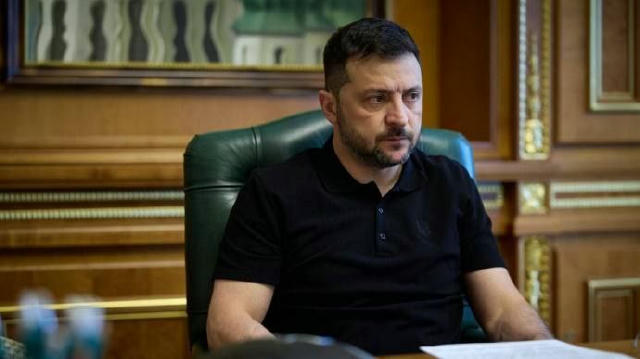 Війну потрібно завершувати, але наразі немає жодних ознак, що росія готова до цього, — Зеленський.