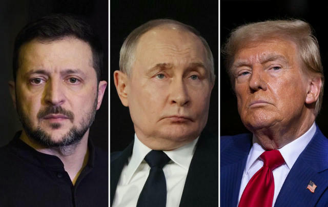 ❗️ США шукають місце для тристоронньої зустрічі Трампа, путіна і Зеленського в кінці наступного тижня, — CBS