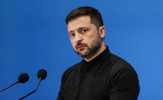 ⚡️Зеленский: РФ готовится к наступлению на Запорожском, Покровском и Новопавловском направлениях. Они будут готовы к сентябрю