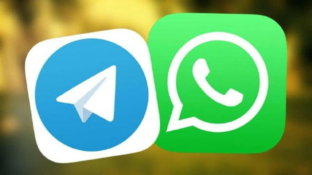 🤡 В росії заборонили дзвінки у месенджерах Telegram і WhatsApp, щоб «‎протидіяти злочинцям», — Роскомнагляд 🇺🇦 УС / Підпис
