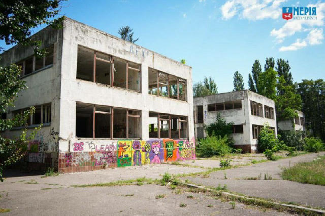 ⚡️Ще один дитсадок у Черкасах перетворять на шелтер для переселенців Сьогодні в місті вже понад 33 тисячі людей, які втратили