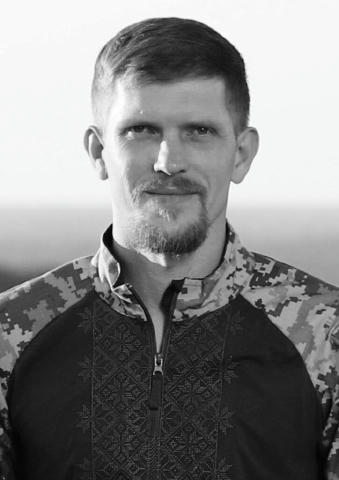 😢У Черкасах попрощались із пластуном, який загинув на війні через приліт КАБу Андрія Свистільник у юнацтві склав пластову пр