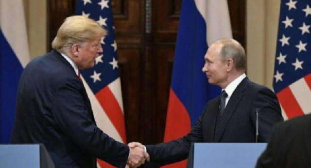 Встреча Трампа и Путина на Аляске пройдет примерно в 11:30 по местному времени (около 22:30 по мск) Об этом сообщил помощник 