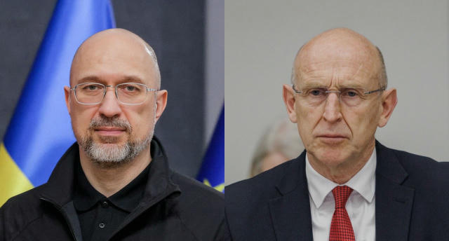 🇬🇧 Підготовку до наступної зустрічі у форматі «Рамштайн» обговорили під час телефонної розмови з Міністром оборони Великої 