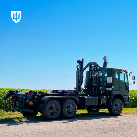 🛠 У липні Міноборони допустило до експлуатації 7 нових автомобілів. У переліку автоновинок – легкові позашляхові пікапи з од