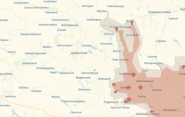 ❗️ Оголошено обовʼязкову евакуацію родин із дітьми у 14 населених пунктах Донеччини, — ОВА. Примусове вивезення відбуватиметь