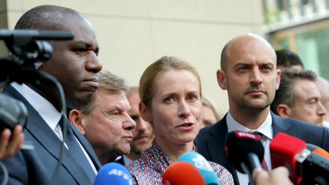Großbritannien, Frankreich und Deutschland drohen Iran mit Sanktionen Großbritannien, Frankreich und Deutschland haben der UN
