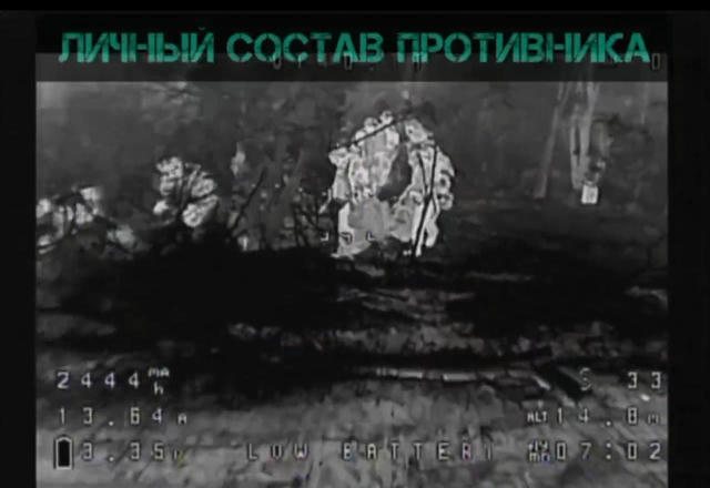 Огненное видео из-под Покровска Жирные дневные цели и ночные ротации - круглосуточная рутина дроноводов вашего любимого отряд