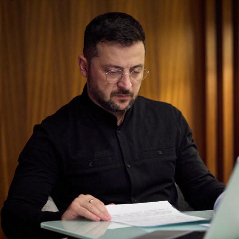 Хороша розмова з Президентом Аргентини Хав’єром Мілеєм. Звісно, говорили про ситуацію в дипломатії. Поінформував про нещодавн