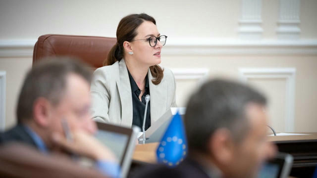 ⚡️Уряд передасть США дві нафтогазові ділянки в межах Буковини, Львівщини та Прикарпаття Як зазначила прем'єр-мінстр України Ю