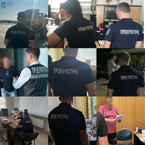 🔴На Буковині 15 посадовцям оголосили підозри Привласнення бюджетних коштів: • Директор КП «Міськсвітло» та керівник приватно