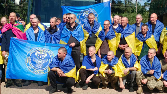 🇺🇦Новий обмін, 84 українця повернули з полону. Це і військові, і цивільні. Майже всім із них потрібна медична допомога, зна