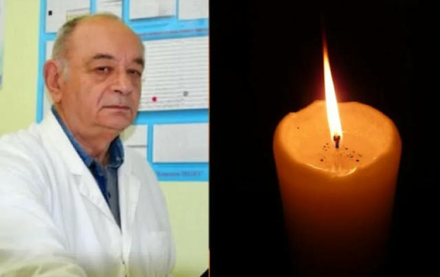 На 75-му році життя помер відомий дитячий невролог з Тернопільщини Роман Кошелевський 9 серпня на 75-му році життя після важк