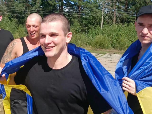 🔥🔥 Новий обмін, 84 людини. 🔥🔥 Це і військові, і цивільні. Майже всім із них потрібна медична допомога, значна реабілітаці