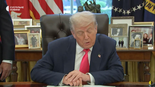 Трамп высказал убежденность, что Путин и Зеленский «придут к миру». «И если это получится, то за эти 6 месяцев я остановлю 6 