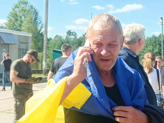 Відбій вся новий обмін, 84 людини. Це і військові, і цивільні. Майже всім із них потрібна медична допомога, значна реабілітац