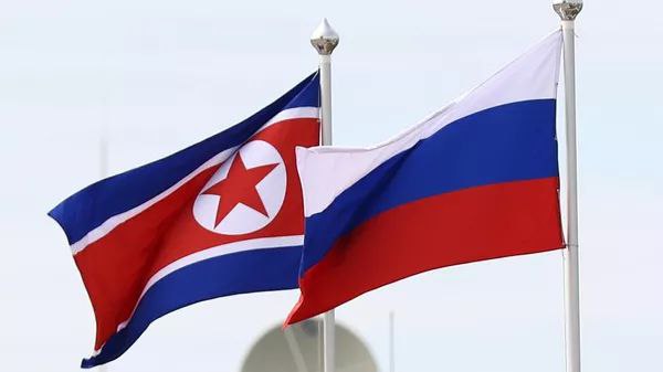 🇷🇺🇰🇵В Пхеньяне состоялась встреча председателя Государственной думы Вячеслава Володина и главы Северной Кореи Ким Чен Ына