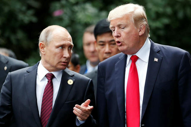 Трамп заявил, что на второй встрече с Путиным может быть не только Зеленский, но и европейские лидеры. По его словам, сегодня