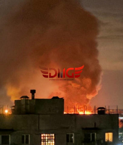 💥Временно оккупированное Енакиево Донецкой области Об этом сообщают местные паблики. @dmytrogordon_official